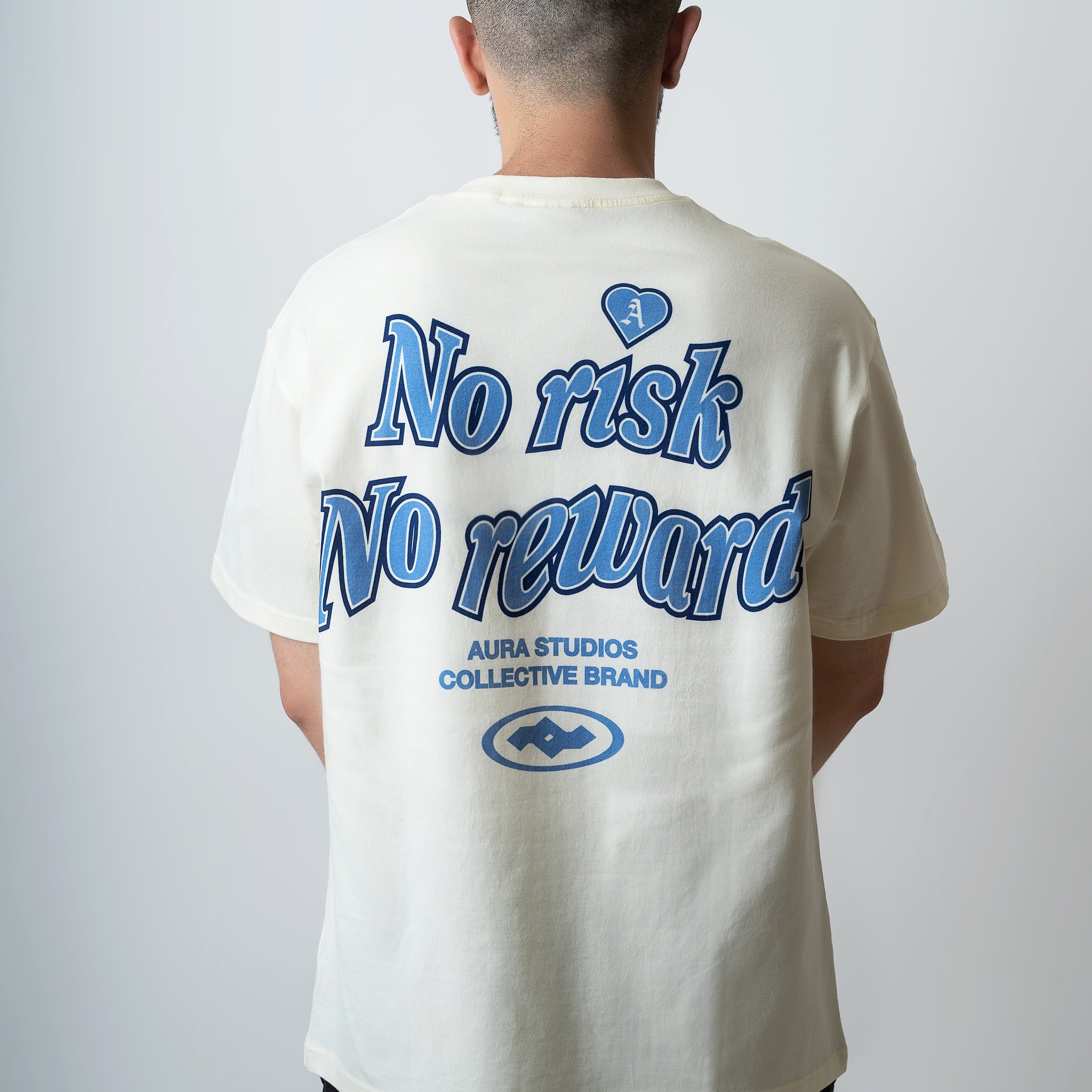 "NO RISK, NO REWARD"