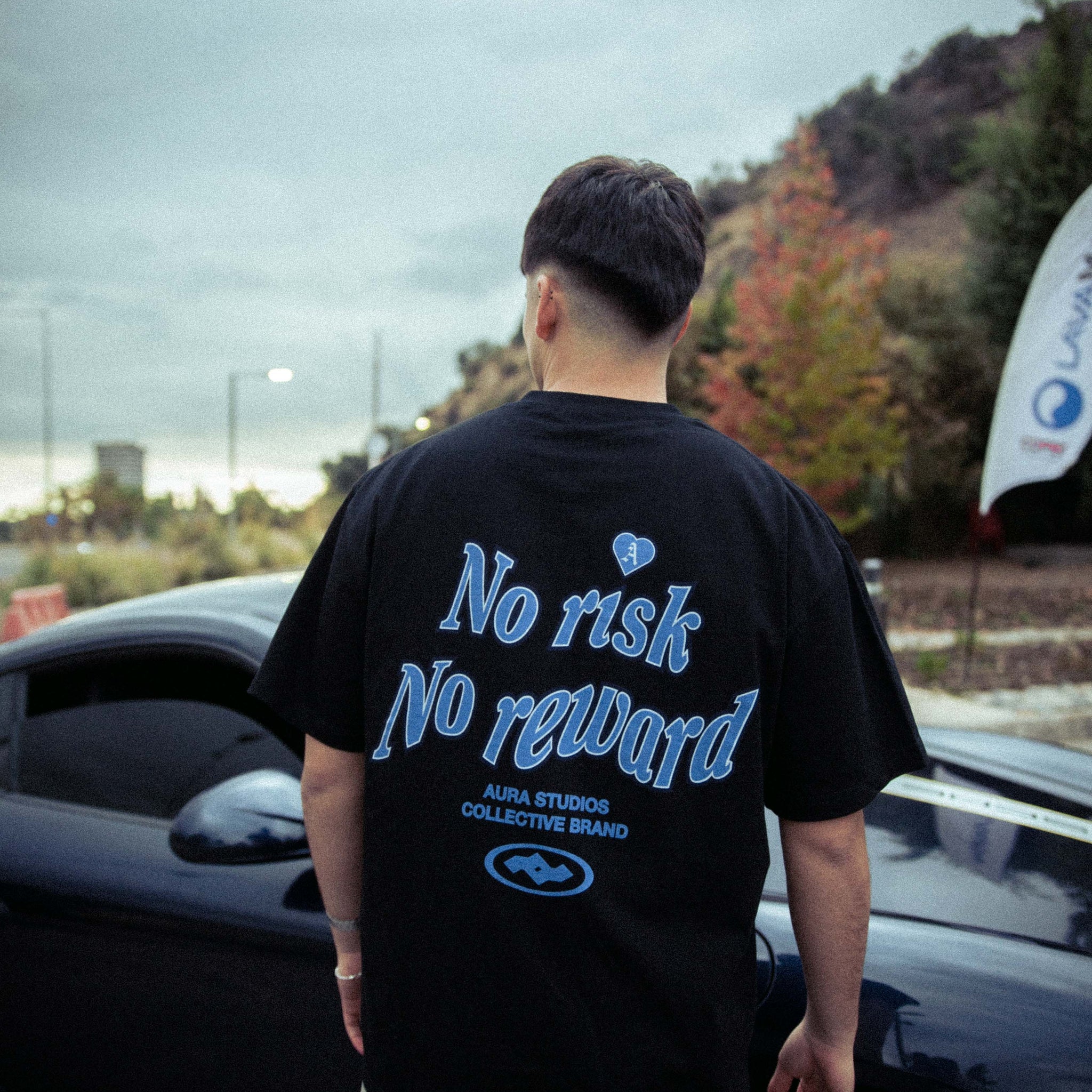 NO RISK, NO REWARD (BLACK EDITION)