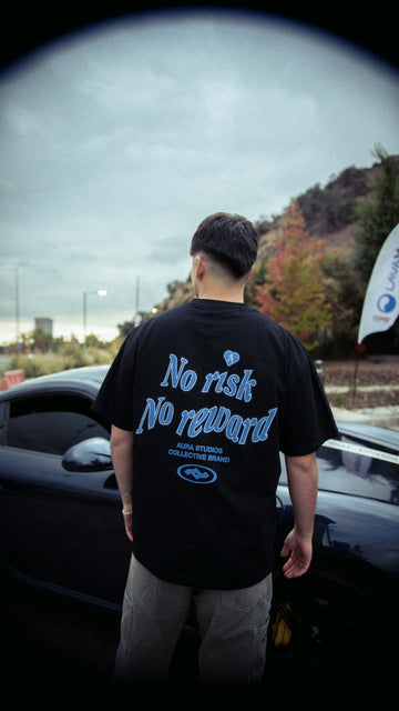 NO RISK, NO REWARD (BLACK EDITION)